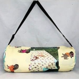 Cynthia Rowley DACHSHUND picnic blanket